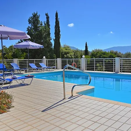 Daisy Villa Fiskardo